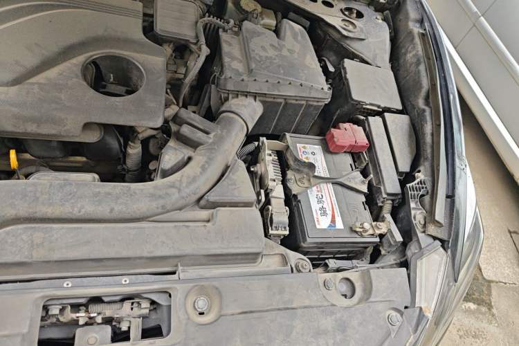 Used Nissan Teana 2016 2.0L XL Comfort Edition Engine Bay Left