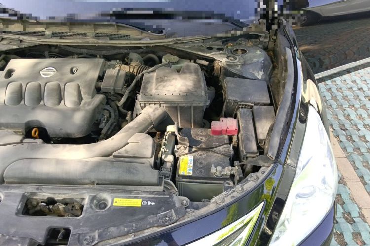 Used Nissan Teana 2016 2.0L XE Fashion Edition Engine Bay Left