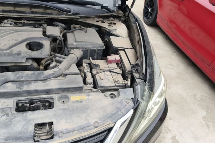 Used Nissan Teana 2016 2.0L XE Fashion Edition Engine Bay Left