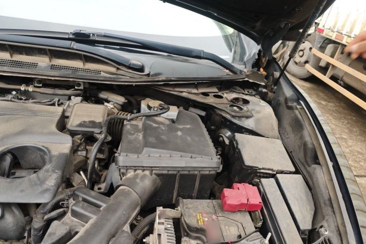 Used Nissan Teana 2016 2.0L XL Comfort Edition Engine Bay Left