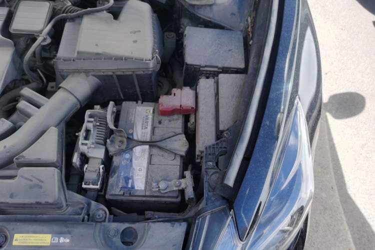 Used Nissan Teana 2016 2.0L XL Comfort Edition Engine Bay Left