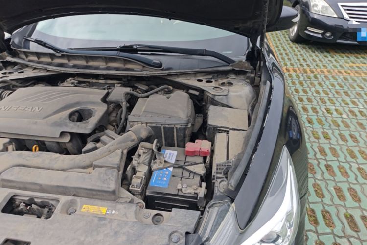 Used Nissan Teana 2016 2.0L XE Fashion Edition Engine Bay Left