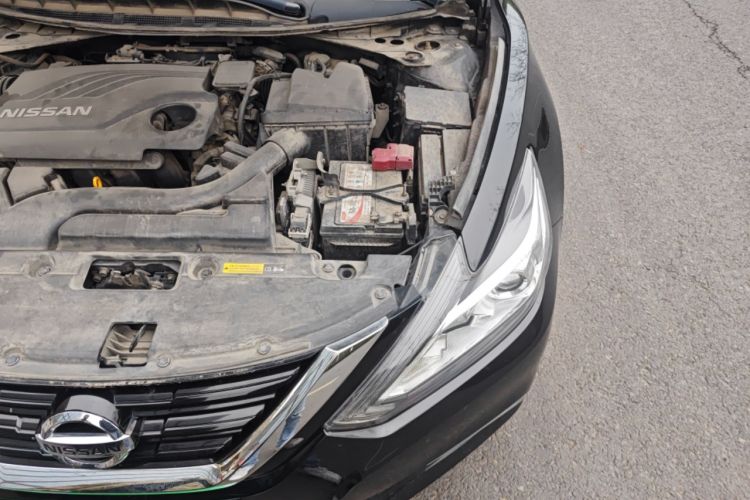 Used Nissan Teana 2016 2.0L XE Fashion Edition Engine Bay Left