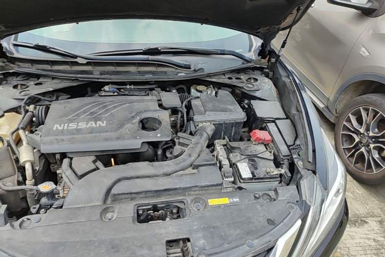 Used Nissan Teana 2016 2.0L XE Fashion Edition Engine Bay Left