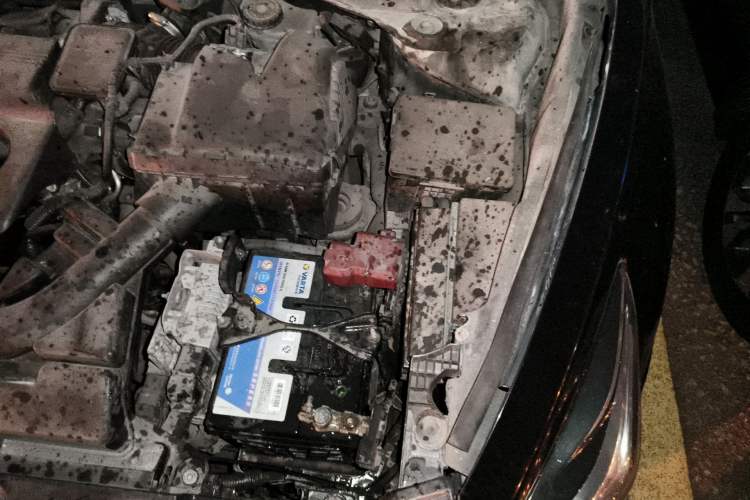 Used Nissan Teana 2016 2.0L XE Fashion Edition Engine Bay Left