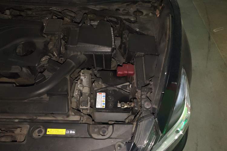 Used Nissan Teana 2016 2.0L XE Fashion Edition Engine Bay Left