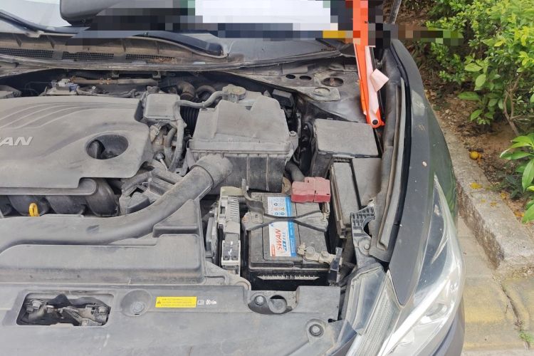 Used Nissan Teana 2016 2.0L XE Fashion Edition Engine Bay Left
