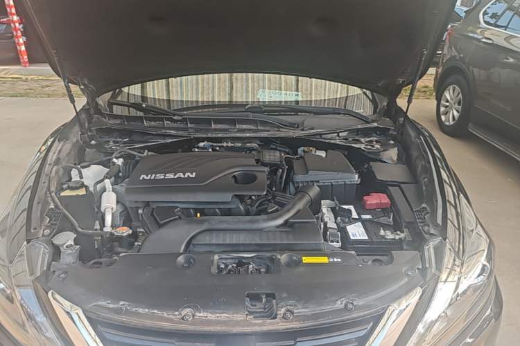Used Nissan Teana 2016 2.0L XL Comfort Edition Engine Bay