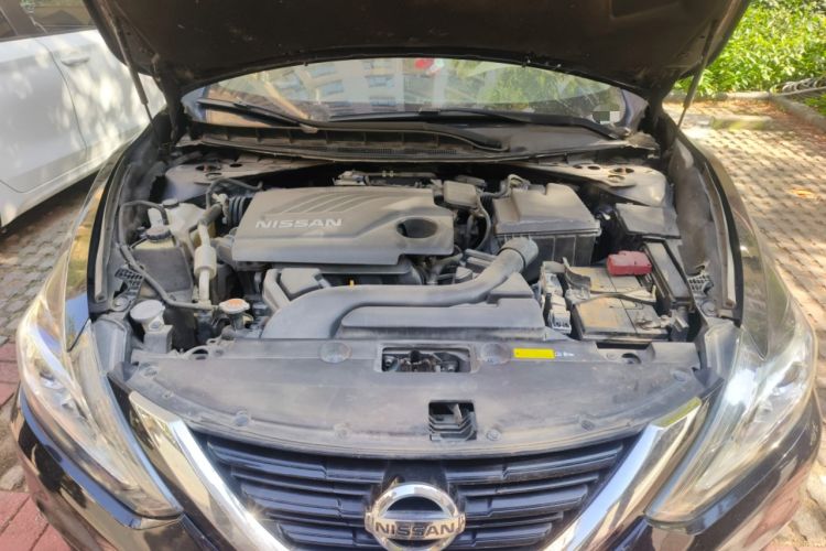 Used Nissan Teana 2016 2.0L XE Fashion Edition Engine Bay