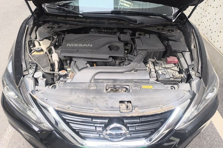 Used Nissan Teana 2016 Revised Version 2.0L XL Comfort Edition Engine Bay