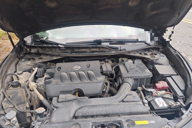 Used Nissan Teana 2016 2.0L XL Comfort Edition Engine Bay