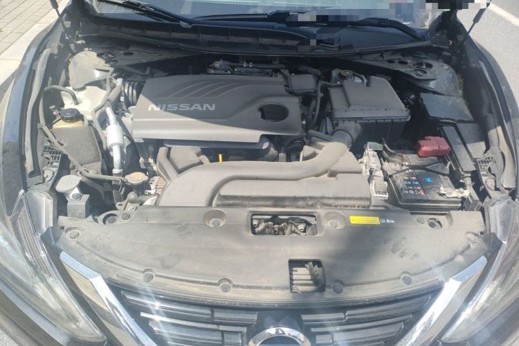 Used Nissan Teana 2016 2.0L XL-Upper Smart Edition Engine Bay