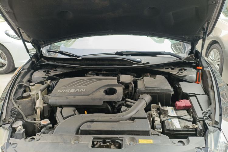Used Nissan Teana 2016 2.0L XE Fashion Edition Engine Bay