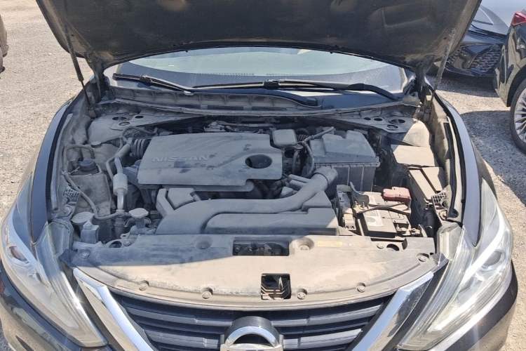 Used Nissan Teana 2016 2.0L XE Fashion Edition Engine Bay