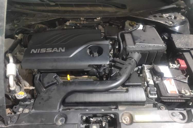 Used Nissan Teana 2016 2.0L XE Fashion Edition Engine Bay