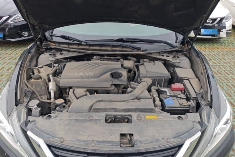 Used Nissan Teana 2016 2.0L XE Fashion Edition Engine Bay