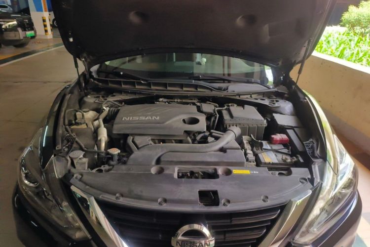 Used Nissan Teana 2016 Revised Version 2.0L XL Comfort Edition Engine Bay