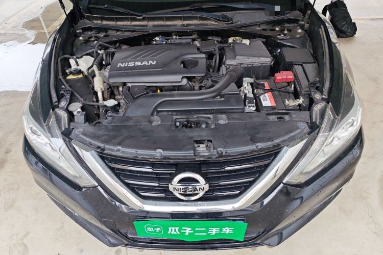 Used Nissan Teana 2016 2.0L XE Fashion Edition Engine Bay