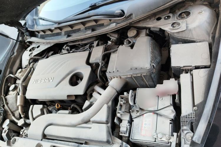 Used Nissan Teana 2016 2.0L XE Fashion Edition Engine Bay
