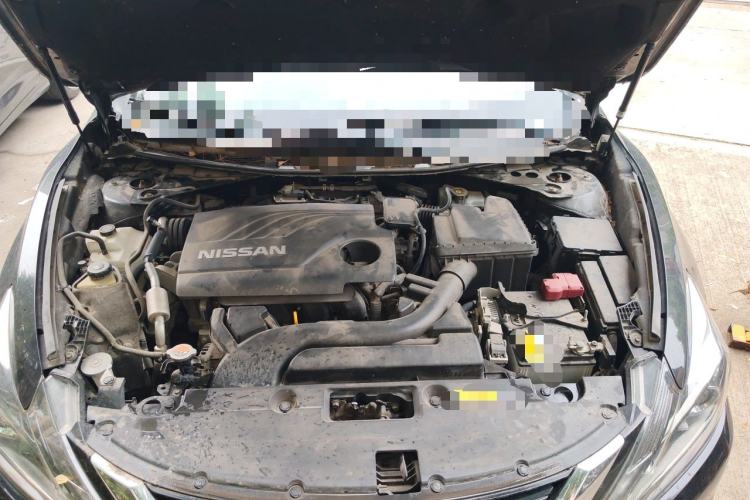 Used Nissan Teana 2016 2.0L XL-Upper Smart Edition Engine Bay