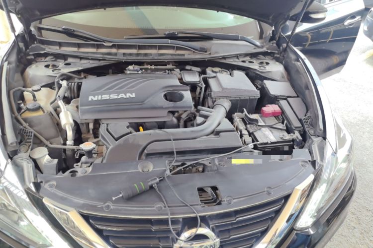 Used Nissan Teana 2016 2.0L XL Comfort Edition Engine Bay