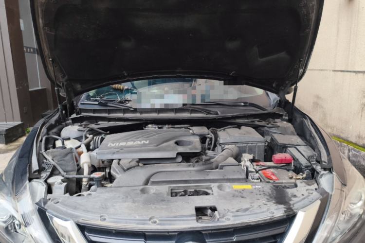 Used Nissan Teana 2016 2.0L XL Comfort Edition Engine Bay