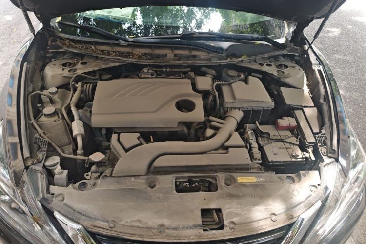 Used Nissan Teana 2016 Revised Version 2.0L XL Comfort Edition Engine Bay