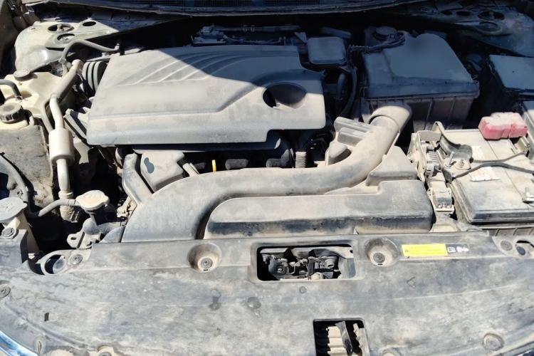 Used Nissan Teana 2016 2.0L XL Comfort Edition Engine Bay