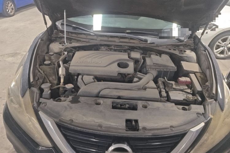 Used Nissan Teana 2016 Revised Version 2.0L XL Comfort Edition Engine Bay