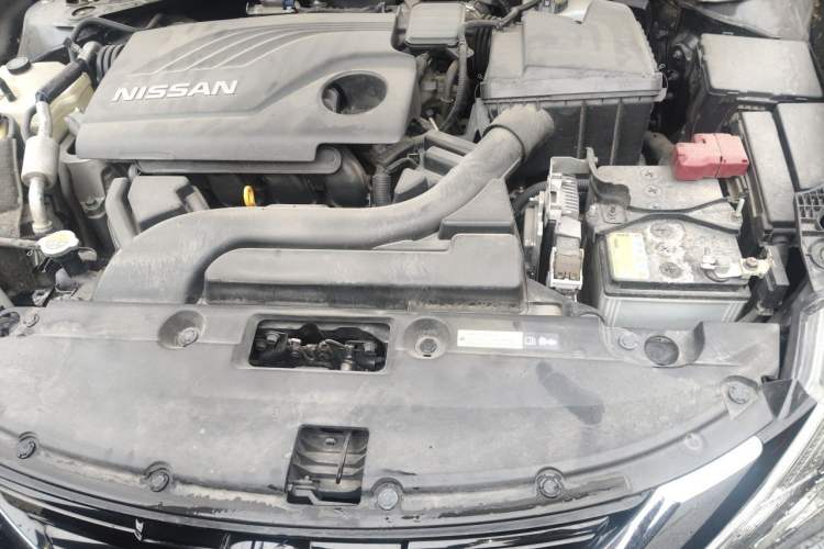 Used Nissan Teana 2016 2.0L XL-Upper Smart Edition Engine Bay