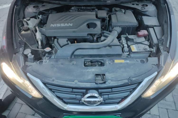 Used Nissan Teana 2016 2.0L XL-Upper Smart Edition Engine Bay