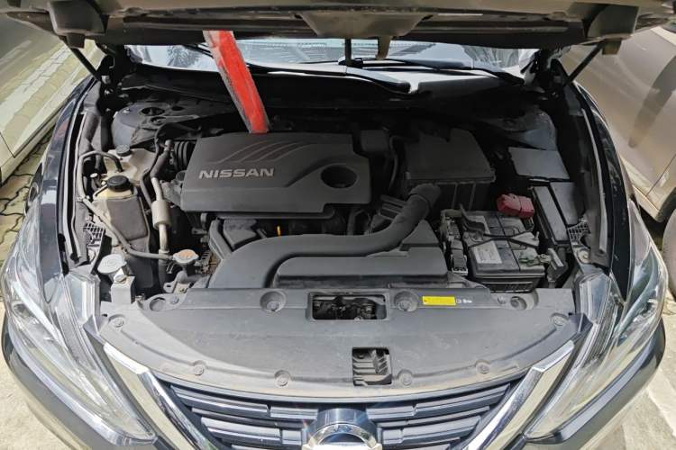 Used Nissan Teana 2016 2.0L XL Comfort Edition Engine Bay