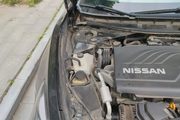 Used Nissan Teana 2016 2.0L XE Fashion Edition Engine Bay Right