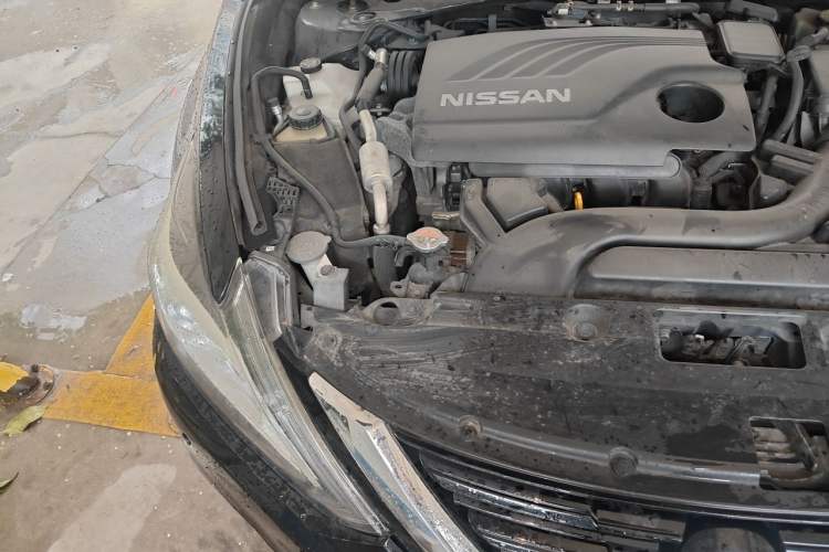 Used Nissan Teana 2016 2.0L XE Fashion Edition Engine Bay Right