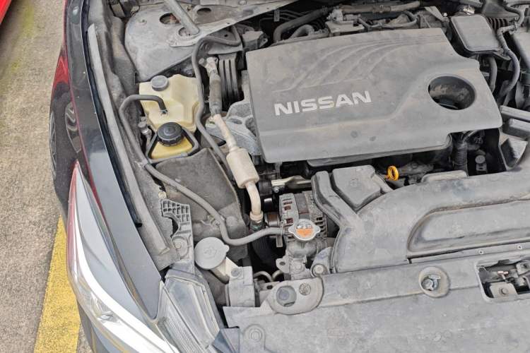 Used Nissan Teana 2016 2.0L XE Fashion Edition Engine Bay Right