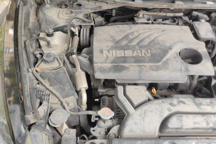 Used Nissan Teana 2016 Revised Version 2.0L XL Comfort Edition Engine Bay Right