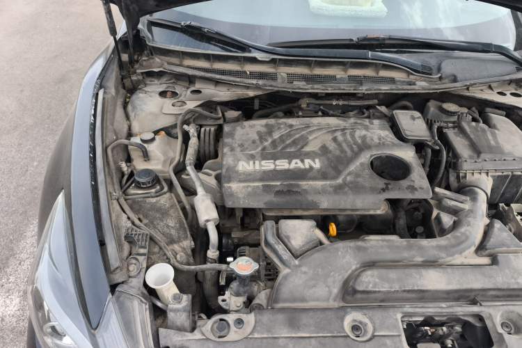 Used Nissan Teana 2016 2.0L XL Comfort Edition Engine Bay Right