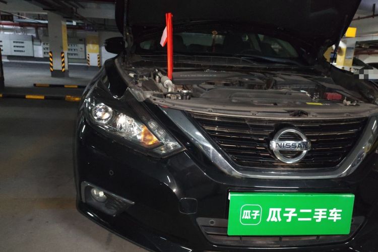 Used Nissan Teana 2016 2.0L XL-Upper Smart Edition Engine Bay Right
