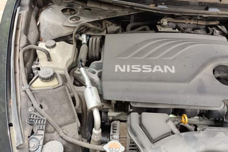 Used Nissan Teana 2016 Revised Version 2.0L XL Comfort Edition Engine Bay Right