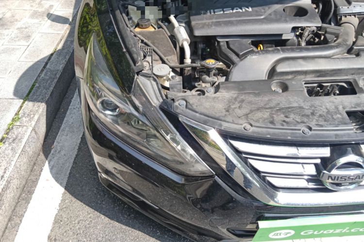 Used Nissan Teana 2016 2.0L XL Comfort Edition Engine Bay Right