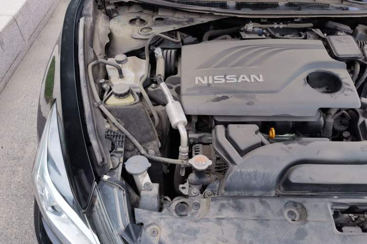Used Nissan Teana 2016 2.0L XE Fashion Edition Engine Bay Right