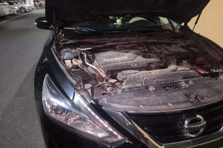 Used Nissan Teana 2016 2.0L XE Fashion Edition Engine Bay Right