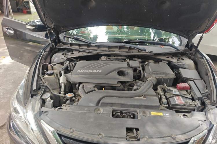 Used Nissan Teana 2016 2.0L XE Fashion Edition Engine Bay Right