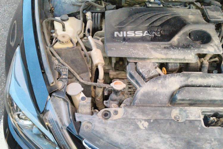 Used Nissan Teana 2016 Revised Version 2.0L XL Comfort Edition Engine Bay Right