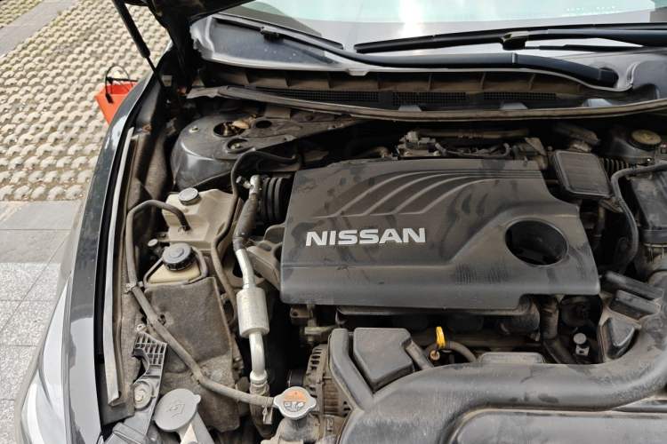 Used Nissan Teana 2016 Revised Version 2.0L XL Comfort Edition Engine Bay Right