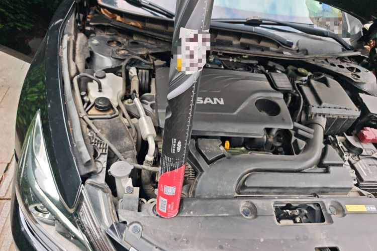 Used Nissan Teana 2016 Revised Version 2.0L XL Comfort Edition Engine Bay Right