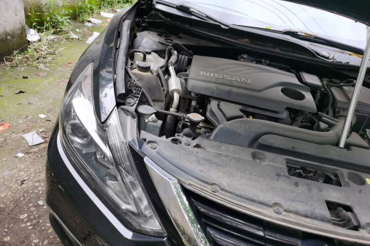Used Nissan Teana 2016 Revised Version 2.0L XL Comfort Edition Engine Bay Right