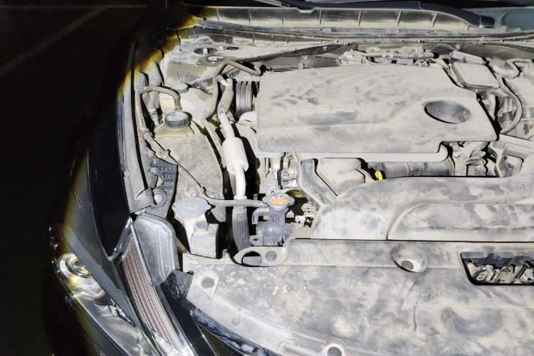 Used Nissan Teana 2016 Revised Version 2.0L XL Comfort Edition Engine Bay Right
