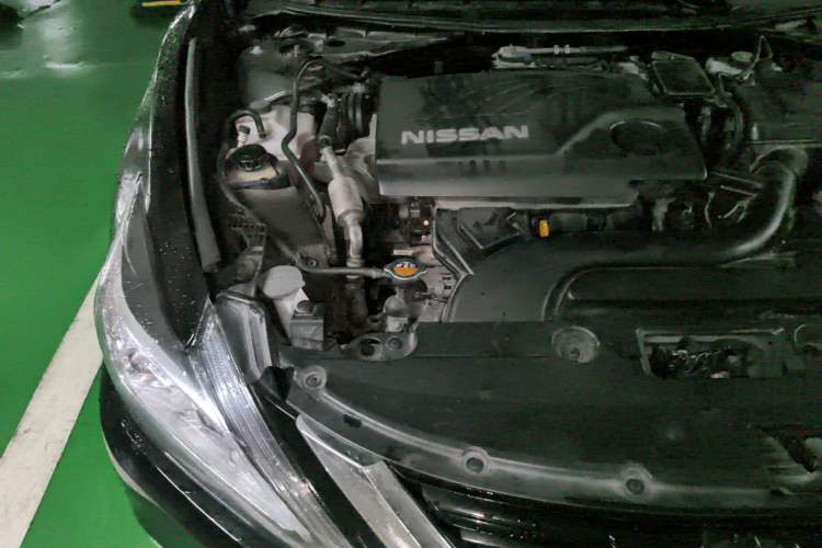 Used Nissan Teana 2016 2.0L XE Fashion Edition Engine Bay Right