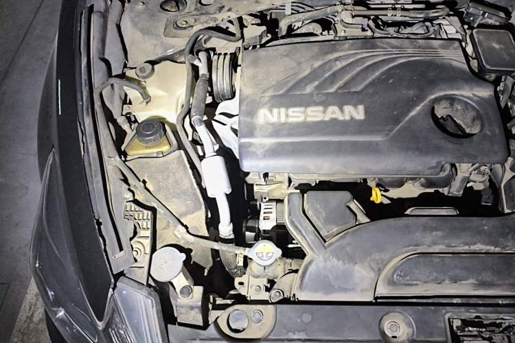 Used Nissan Teana 2016 Revised Version 2.0L XL Comfort Edition Engine Bay Right